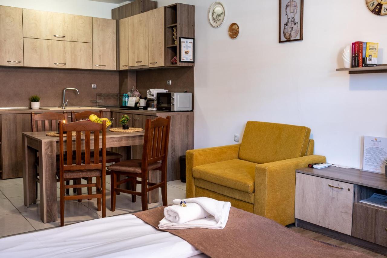 Luxor Apartment Velingrad Exterior photo