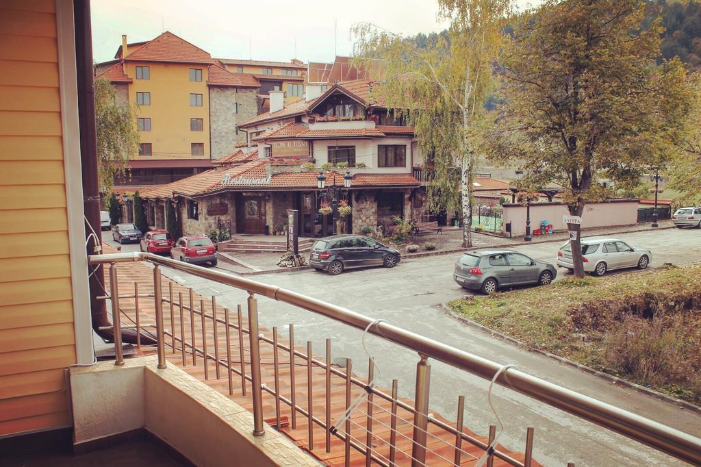Luxor Apartment Velingrad Exterior photo